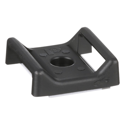 Sujetador Para Cable, con Adhesivo, 28.5 x 28.5 mm (1.12 in x 1.12 in),  — PANDUIT