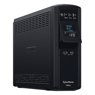 UPS de 1500 VA — CYBERPOWER