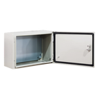 Gabinete de Acero IP66 IK10 500 x 300 x 300 mm — PRECISION