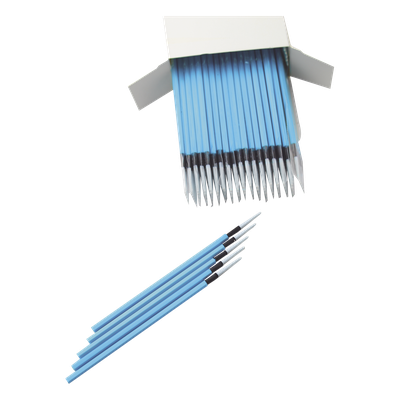 Hisopos para Limpieza de Puertos de Fibra Óptica 1.25 mm (0.05 Pulgadas) — TEMPO