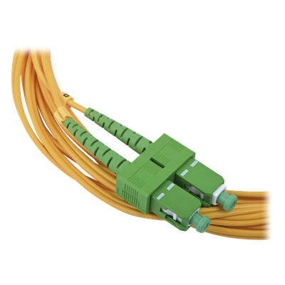 Jumper de Fibra Óptica Monomodo 9 125 LC UPC-SC — LINKEDPRO BY EPCOM