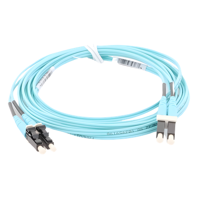 Jumper de Fibra Optica Multimodo 50 — PANDUIT