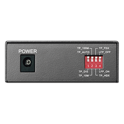 Convertidor Fibra Óptica WDM Monomodo 1 puerto RJ45 10 — TP-LINK