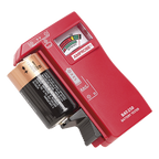 Probador de Baterías 9 Vcc 1.5 Vcc [AA-AAA-C-D] — AMPROBE