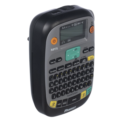 Impresora Etiquetadora, Compatible con Etiquetas de Hasta 0.75 Pulgadas  — PANDUIT