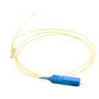 Pigtail de Fibra Óptica SC UPC Simplex, Monomodo OS1 — SIEMON