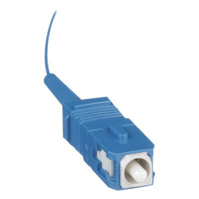 Pigtail de Fibra Óptica SC Simplex, Monomodo OS2 9 — PANDUIT