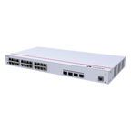 Switch Capa 3 Administrable 24 Puertos Gigabit PoE — HUAWEI