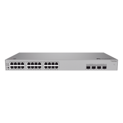 Switch Administrable Capa 2+ 24 Puertos PoE+ Gigabit — HUAWEI