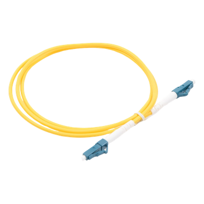 Jumper de Fibra Óptica Monomodo LC — LINKEDPRO BY EPCOM