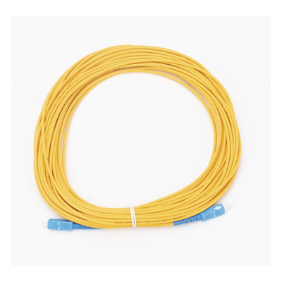 Jumper de Fibra Óptica Monomodo SC UPC-SC — LINKEDPRO BY EPCOM