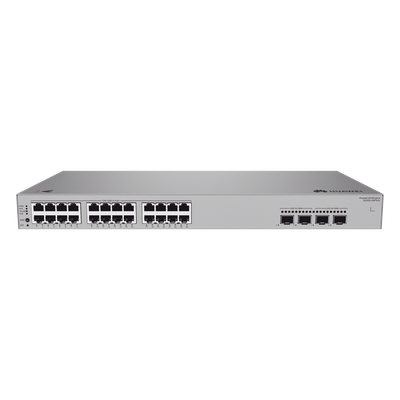 Switch Administrable Capa 2 24 Puertos PoE+ Gigabit — HUAWEI