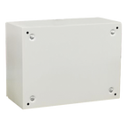 Gabinete de Acero IP66 IK10 400 x 300 x 300 mm — PRECISION