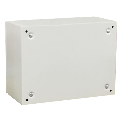 Gabinete de Acero IP66 IK10 400 x 300 x 300 mm — PRECISION