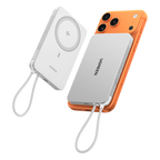 Banco de Energía 10000 mAh 30W USB-C PD+PPS — UGREEN
