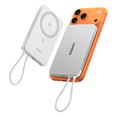 Banco de Energía 10000 mAh 30W USB-C PD+PPS — UGREEN