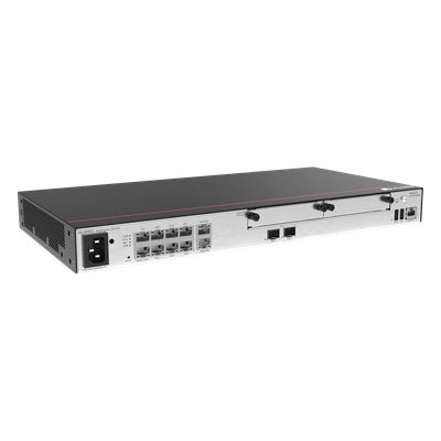 Router Empresarial 8 Puertos 10 100 1000 Mbps — HUAWEI