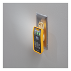 Probador de Tomacorriente Eléctrico Estándar o GFCI, Con LEDs de Alto Br — FLUKE