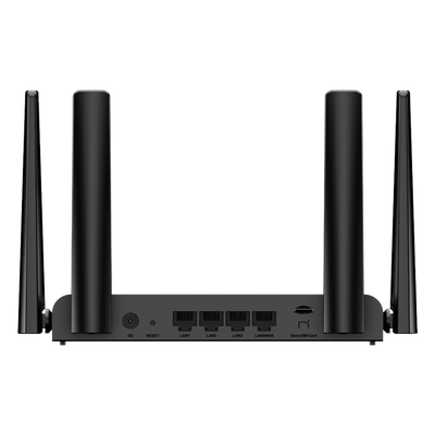Router 4G LTE CAT.4 Wi-Fi 4 N300 300 Mbps — RUIJIE
