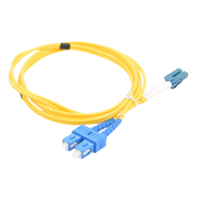 Jumper de Fibra Óptica Monomodo LC — LINKEDPRO BY EPCOM