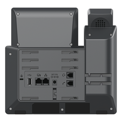Teléfono IP 8 Líneas SIP 4 Cuentas Wi-Fi 5 Dual-Band — GRANDSTREAM
