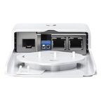 Transporte óptico de datos para dispositivos PoE Ubiquiti Networks de ex