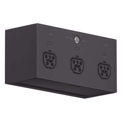 Panel de Transferencia Automática — ECOFLOW