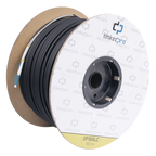 Carrete de Fibra Óptica Monomodo con Conectores LC-LC Duplex, Reforzada  — LINKEDPRO BY EPCOM