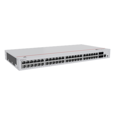 Switch PoE Administrable 48 Puertos Gigabit — HUAWEI