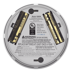 Detector de Humo Fotoeléctrico Alarma 85 dB a 3 m (9.8 ft) — KIDDE