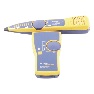 Kit Avanzado de Generador y Sonda (Detector) de Tonos IntelliTone 200, P — FLUKE NETWORKS