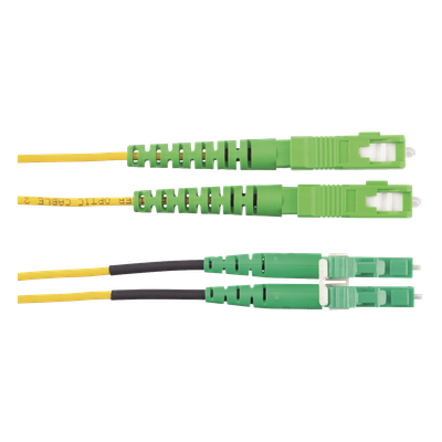 Jumper de Fibra Optica Monomodo 9 125 OS2, SC — PANDUIT