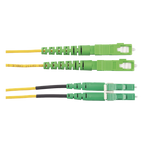 Jumper de Fibra Optica Monomodo 9 125 OS2, SC — PANDUIT