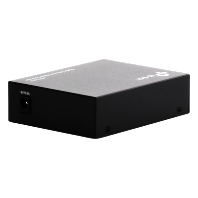 Convertidor Fibra Óptica Monomodo 1 Puerto RJ45 10 — TP-LINK