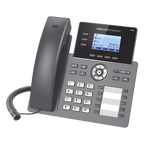 Teléfono IP 3 Líneas SIP 6 Cuentas 10 Botones BLF — GRANDSTREAM