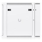 Gabinete Rack 12U Montaje Pared Puerta Trasera Abatible — UBIQUITI