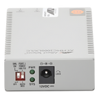 Convertidor de medios Mini Monomodo Version TAA (Federal), 10 — ALLIED TELESIS