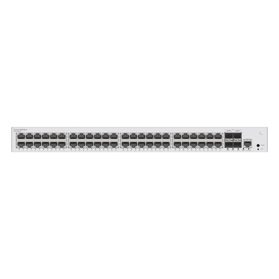 Switch Capa 3 Administrable 48 Puertos Gigabit PoE — HUAWEI