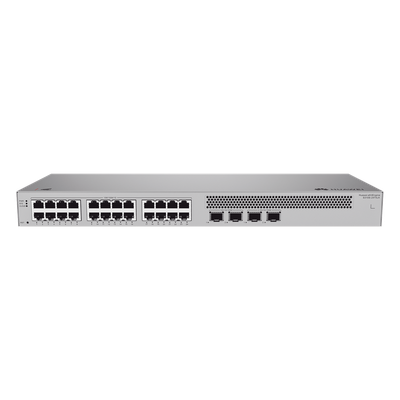 Switch Gigabit Administrable 24 Puertos 10 — HUAWEI