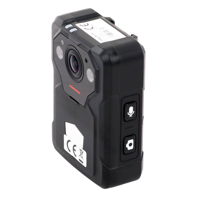 Cámara Corporal 2K 4 Megapixel Fotos 40 Megapixel — HIKVISION