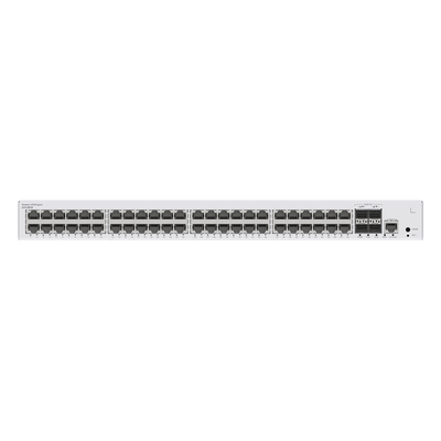 Switch PoE Administrable Capa 3 48 Puertos Gigabit PoE — HUAWEI