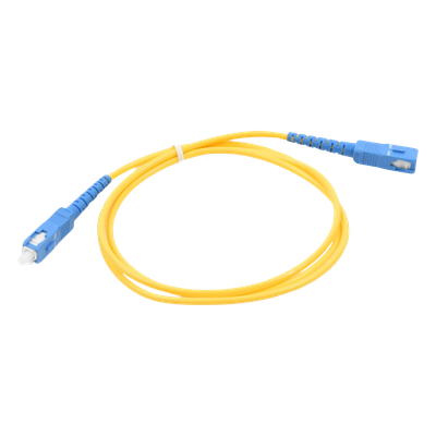 Jumper de Fibra Óptica Monomodo SC — LINKEDPRO BY EPCOM
