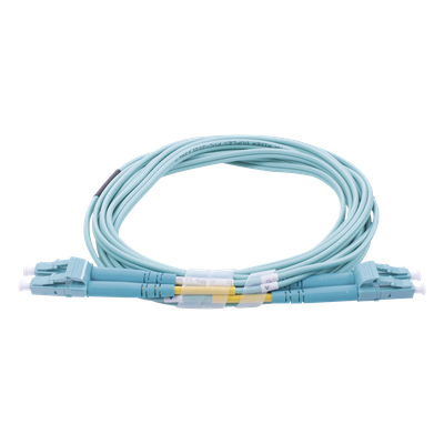 Jumper de Fibra Óptica Multimodo OM4 50 — LINKEDPRO BY EPCOM