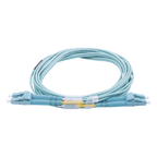 Jumper de Fibra Óptica Multimodo OM4 50 — LINKEDPRO BY EPCOM