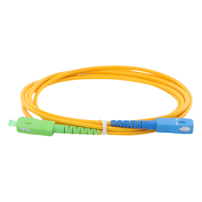Jumper de Fibra Óptica Monomodo OS2 G.652D — LINKEDPRO BY EPCOM