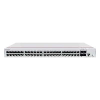 Switch Capa 3 Administrable 48 Puertos Gigabit — HUAWEI