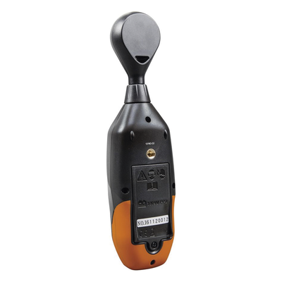 Medidor Digital de Luz de Rango Automático y Manual: 4000 fc; 40000 lux. — KLEIN TOOLS