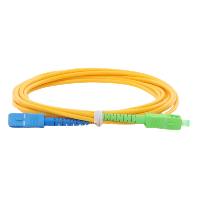 Jumper de Fibra Óptica Monomodo SC UPC-SC — LINKEDPRO BY EPCOM