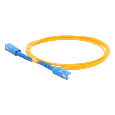Jumper de Fibra Óptica Monomodo SC UPC-SC — LINKEDPRO BY EPCOM