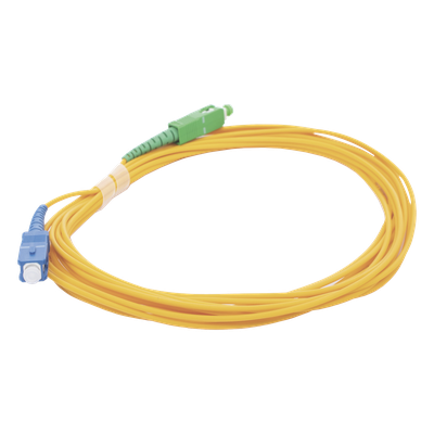 Jumper de Fibra Óptica Monomodo SC UPC - SC — LINKEDPRO BY EPCOM